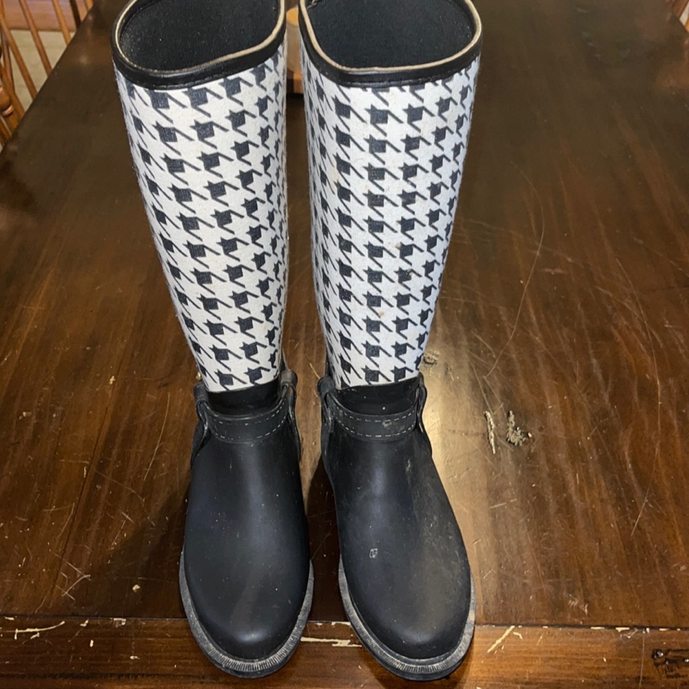 Cute Rain Boots